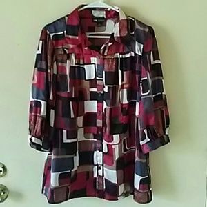 I.N. Studio Blouse